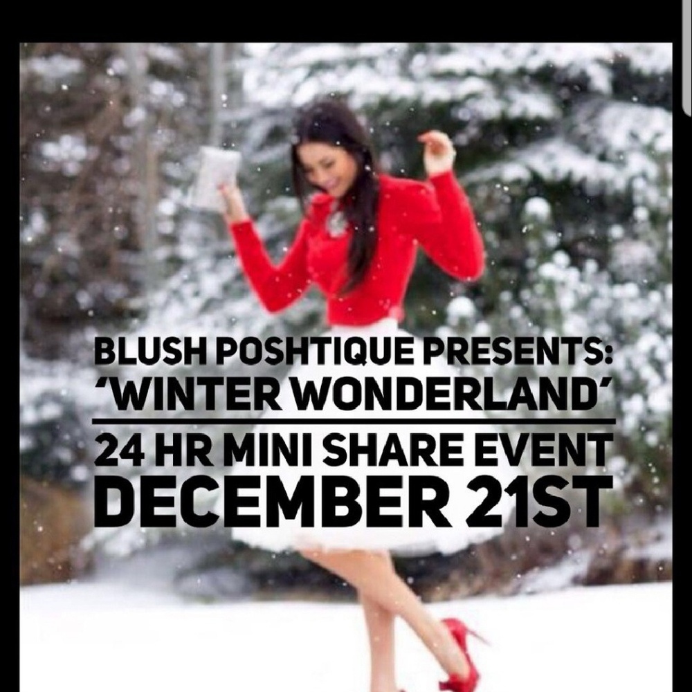 Participant in Share Event